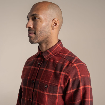 Craghoppers Gable LS Shirt férfi ing