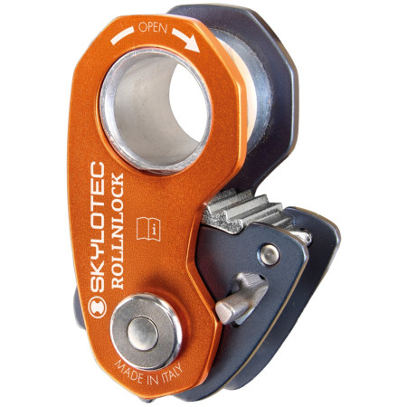 Skylotec RollNlock csiga szürke/narancssárga Anthracite/Orange