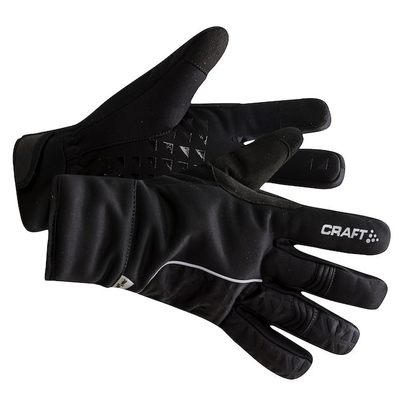 Craft Adv Subz Siberian Glove kesztyű fekete Black