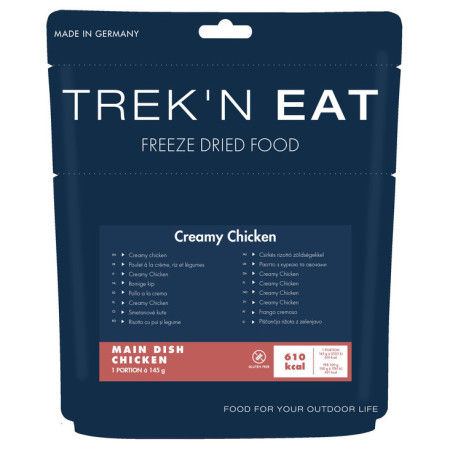 Trek’n Eat Smetanové kuře szárított étel kék