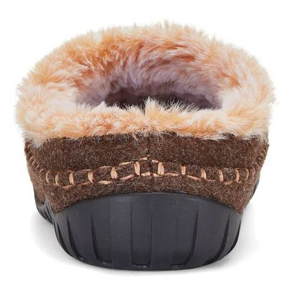 Gumbies Ossa Low Chocolate & Cream női papucs