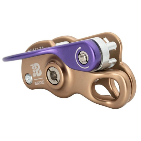 Beal Birdie biztosító eszköz barna MATT STONE