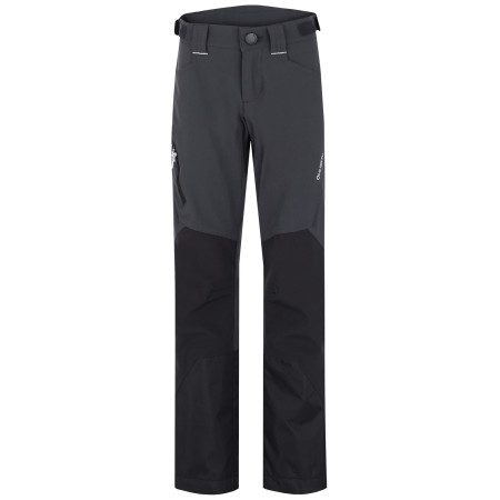 Gyerek nadrág Husky Krony K sötétszürke