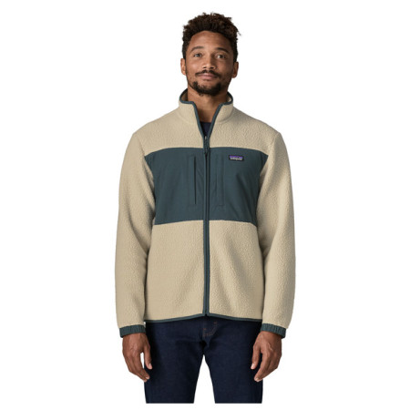 Patagonia M's Retro Pile Patch Jkt férfi pulóver