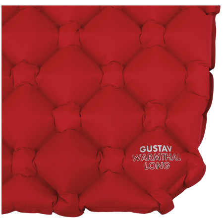 Warg Gustav Warmthal Long felfújható derékalj