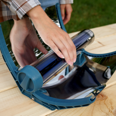 GoSun Quick napelemes tűzhely