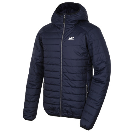 Hannah Edison férfi dzseki fekete BlackIris