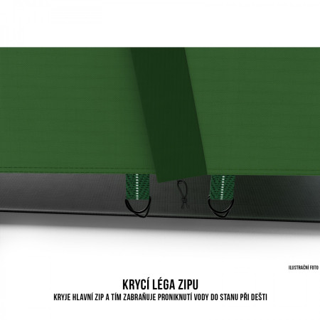 Sátor Husky Bigless 5