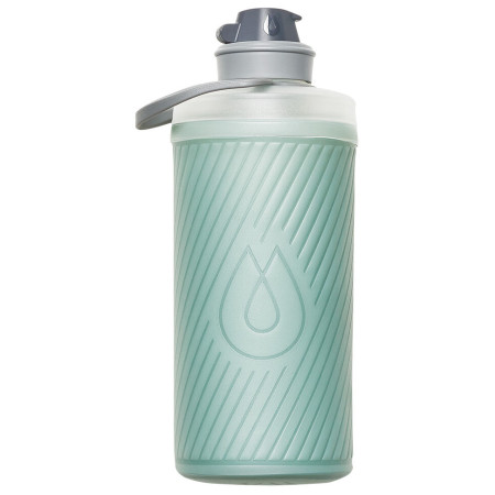Hydrapak Flux 1.0L összecsukható kulacs zöld Sutro Green