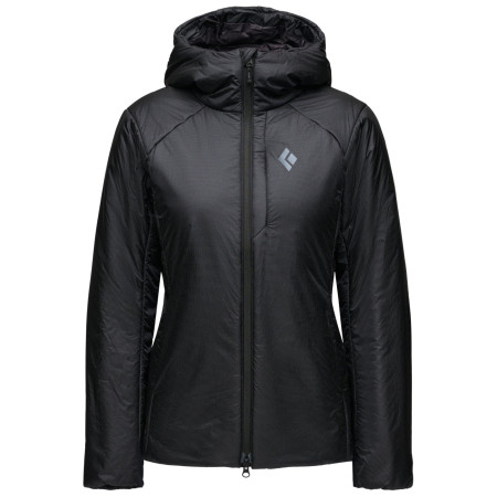 Black Diamond W Solution 3.0 Hoody női dzseki fekete Black