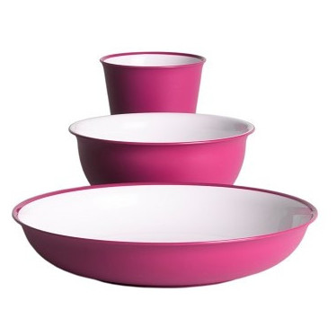 Omada Sanaliving Set 3pcs edénykészlet