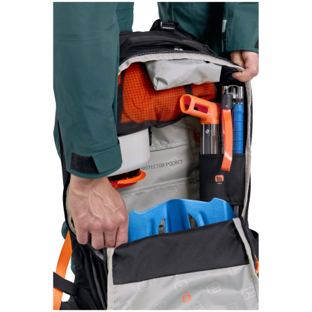 Ortovox Avabag Litric Freeride 18 hátizsák