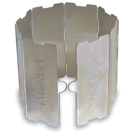 Szélfogó Tatonka Faltwindschutz 8TLG ezüst