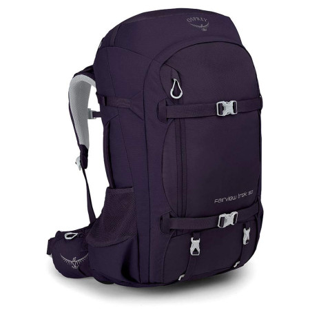 Hátizsák Osprey Fairview Trek 50 lila