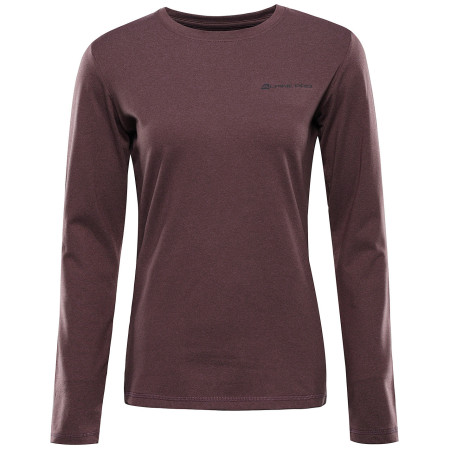 Alpine Pro Lousa női póló lila Purple