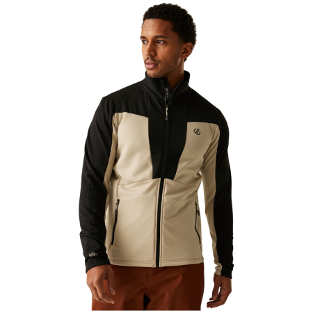 Dare 2b Substratum V Core Stretch férfi funkcionális pulóver