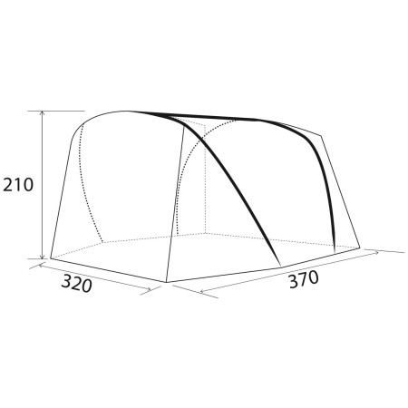 Brunner Air Travel II A.I.R. TECH kiegészítő elem