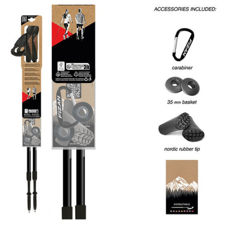 Fizan NW Speed túrabot