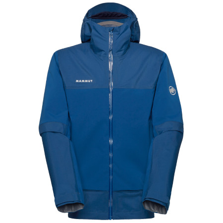 Mammut Ducan Guide HS Hooded Jacket Men férfi dzseki