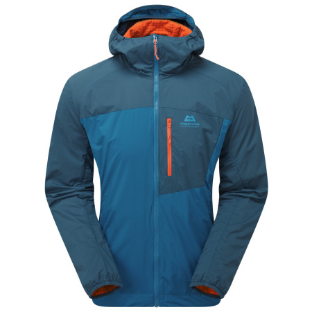 Mountain Equipment Aerotherm Mens Jacket férfi dzseki k é k