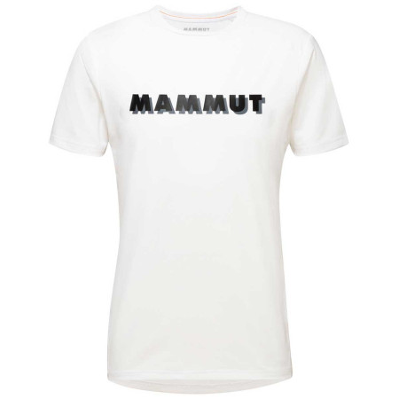 Mammut Splide Logo T-Shirt Men férfi póló