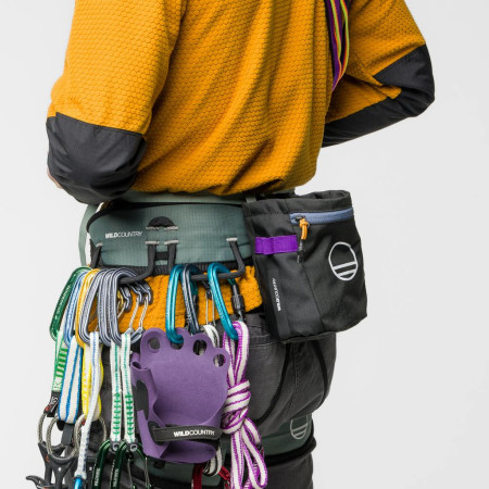 Wild Country Movement Chalkbag ziazsák