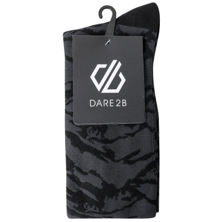 Dare 2b Mens Printed Ski Socks II férfi térdzokni
