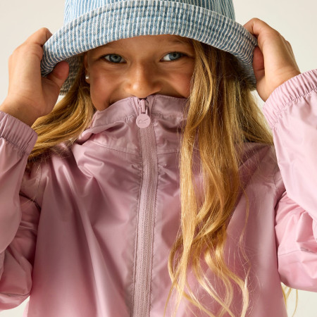 Regatta Kids’ Pack-It Jacket III PowderLilac gyerek dzseki