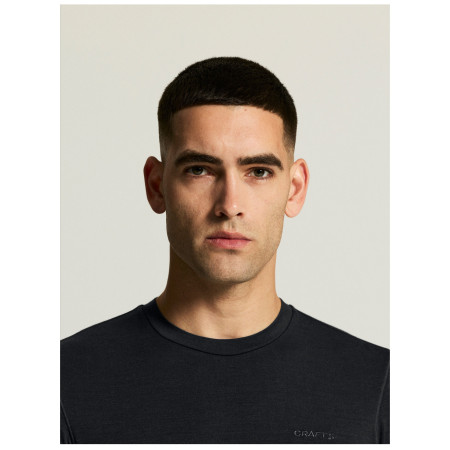 Craft Wool 95 LS CN M férfi póló