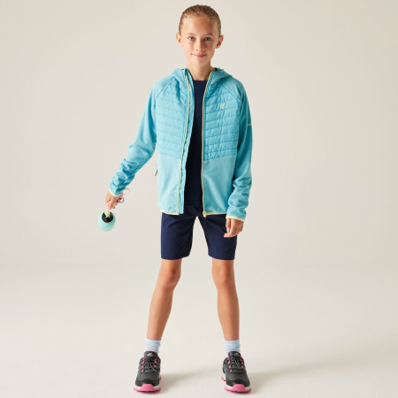 Dare 2b Kids Switch Out Hybrid Nordic Blue gyerek dzseki