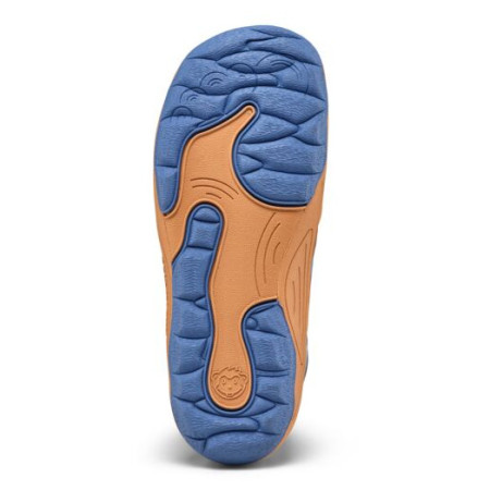 Affenzahn Low Boot Vegan Explory Bird of Paradise gyerek barefoot cipő