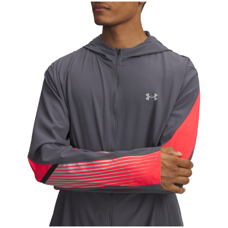 Under Armour Velociti Storm Hooded Jkt férfi dzseki