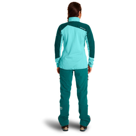 Ortovox Westalpen Swisswool Hybr Jkt W női dzseki