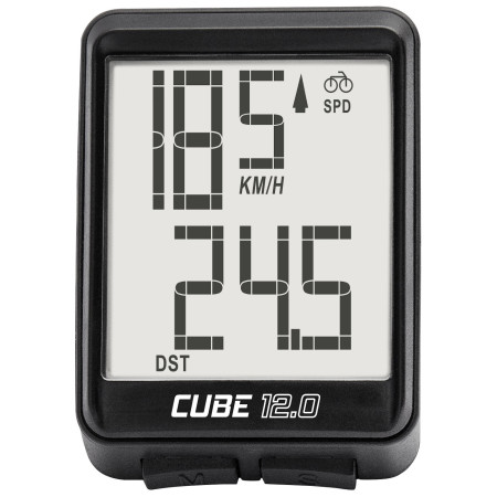 Sebességmérő Just One Cube 12.0 ATS