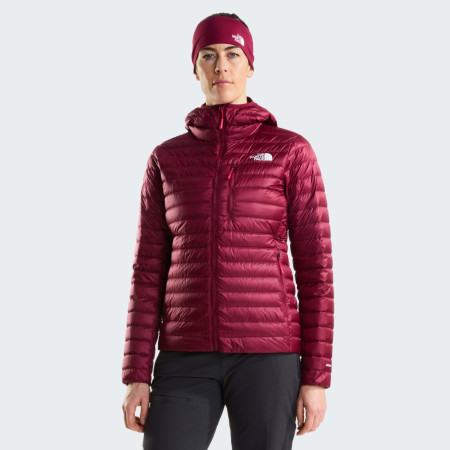 The North Face W Bettaforca Lt Down Hoodie női tollkabát