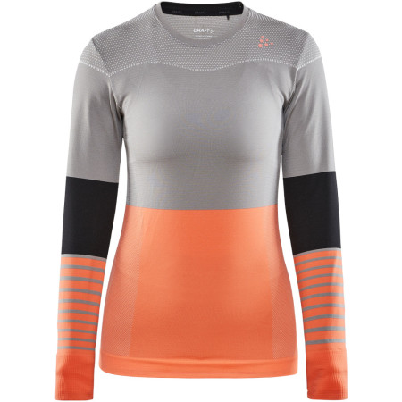 Craft triko Fuseknit Comfort Blocked női póló