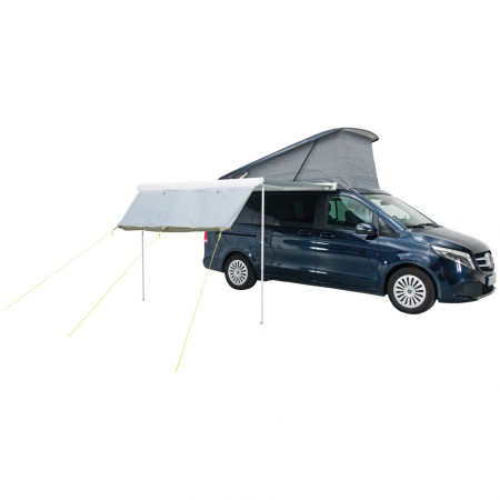 Outwell Hillcrest Tarp árnyékoló - kifeszített sátorponyva