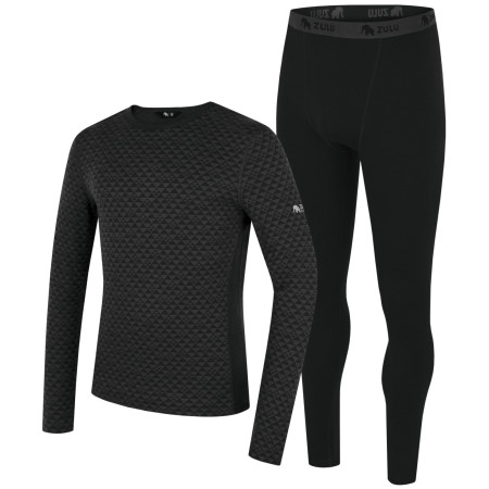 Zulu Merino 240 Long férfi funkcionális szett