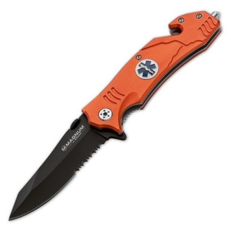 Kés Böker Magnum EMS Rescue Assisted
