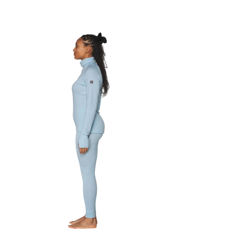 Devold Expedition Woman Zip Neck női garbó