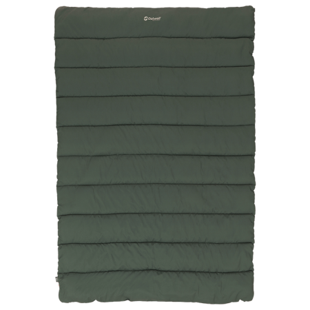Outwell Campion Duvet Leaf Green takaró