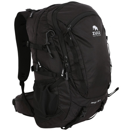 Zulu Bergy 30 L hátizsák fekete black