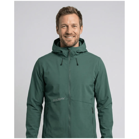 Husky Silvo M férfi dzseki