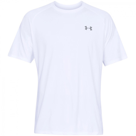 Under Armour Tech SS Tee 2.0 férfi póló fehér White / / Overcast Gray