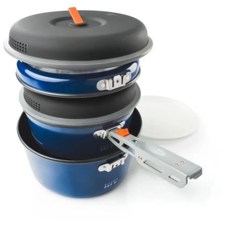 GSI Outdoors Bugaboo Ceramic 3L Cookset edénykészlet