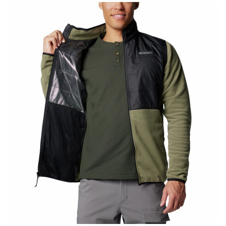 Columbia Basin Butte™ Full Zip Fleece Ii férfi pulóver