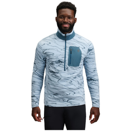 Black Diamond Rift HZ Fleece Jacket férfi pulóver