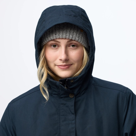 Fjällräven Kiruna Hydratic Padded Parka W női kabát