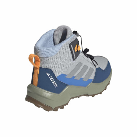 Adidas Terrex Ax4R Mid gyerek cipő