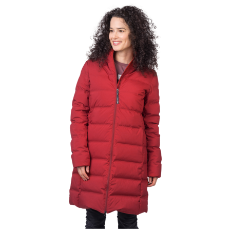 Hannah Gaia női tollkabát